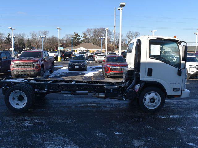 2025 Chevrolet 4500 LCF Gas 150" Wheelbase