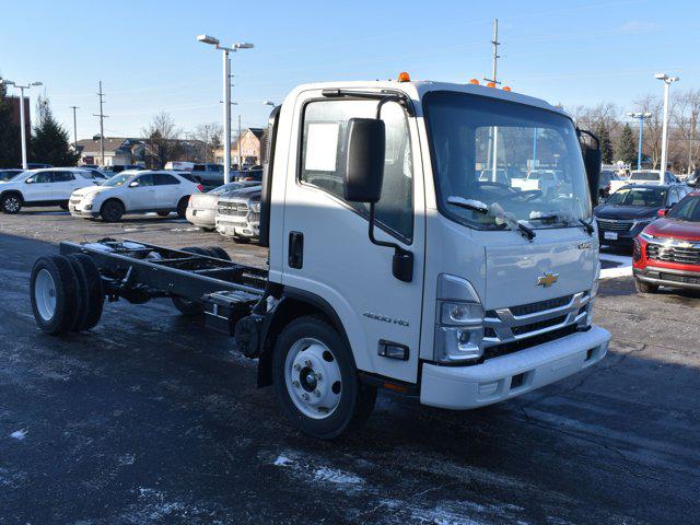 2025 Chevrolet 4500 LCF Gas 150" Wheelbase