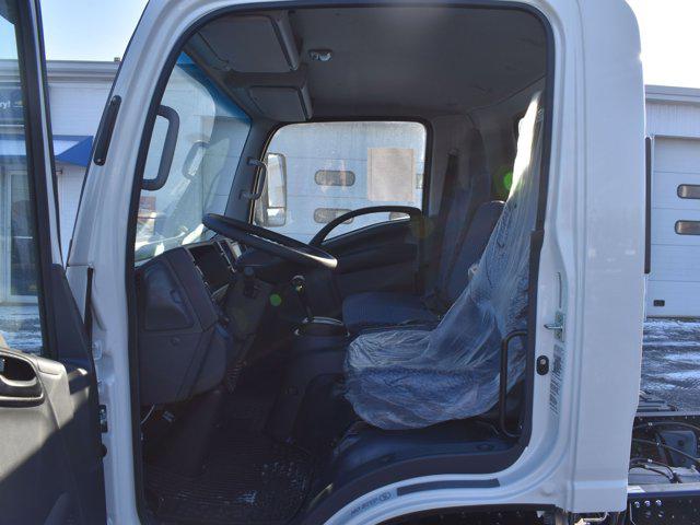 2025 Chevrolet 4500 LCF Gas 150" Wheelbase