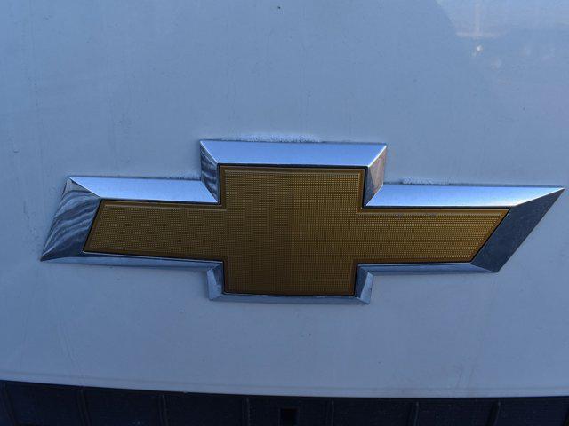 2025 Chevrolet 4500 LCF Gas 150" Wheelbase