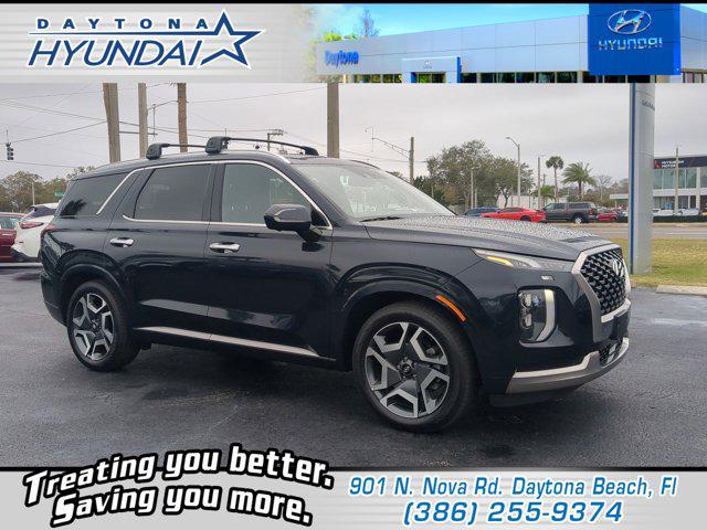 2022 Hyundai Palisade