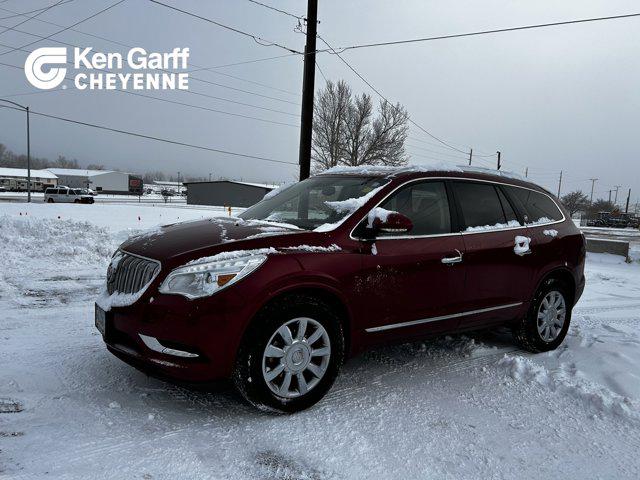 2014 Buick Enclave