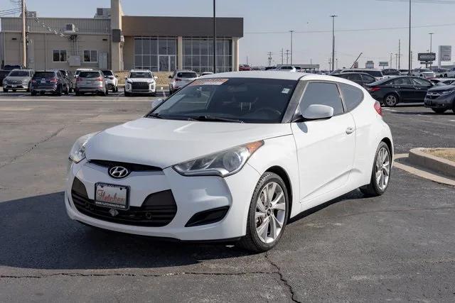 2016 Hyundai Veloster