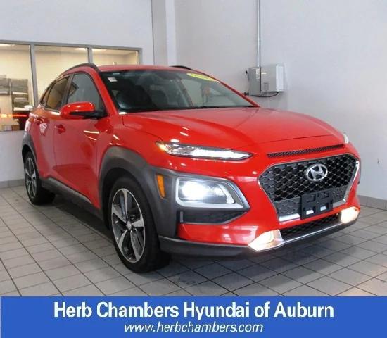 2019 Hyundai Kona