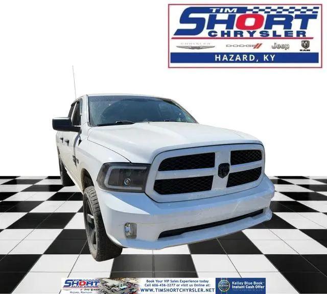2019 Ram 1500 Classic Express Quad Cab 4x4 6'4" Box for sale in Hazard, KY