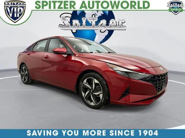 2023 Hyundai Elantra SEL for sale in Saint Marys, PA