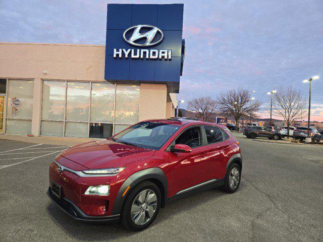 2021 Hyundai Kona Electric