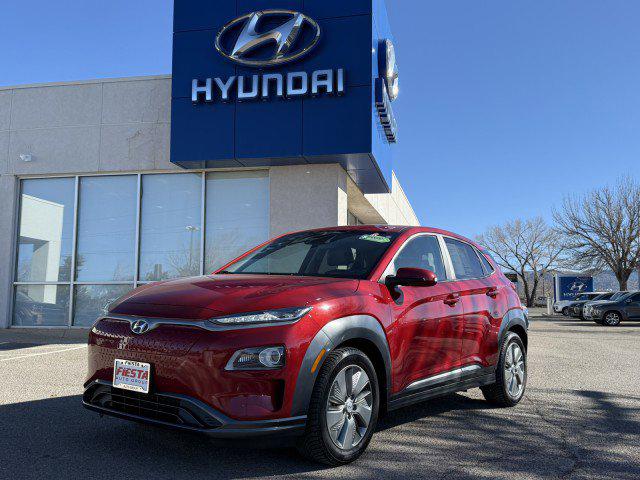 2021 Hyundai Kona Electric