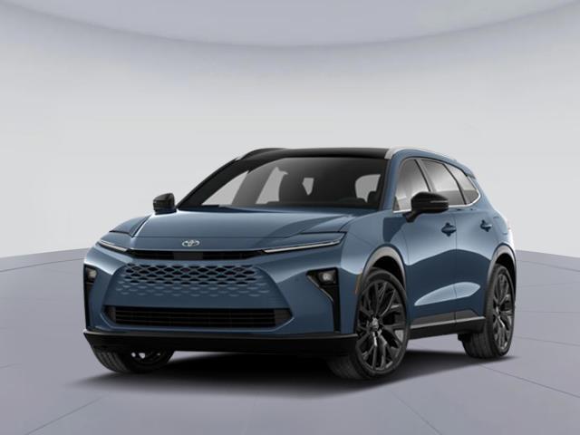 2025 Toyota Crown Signia Limited [19]