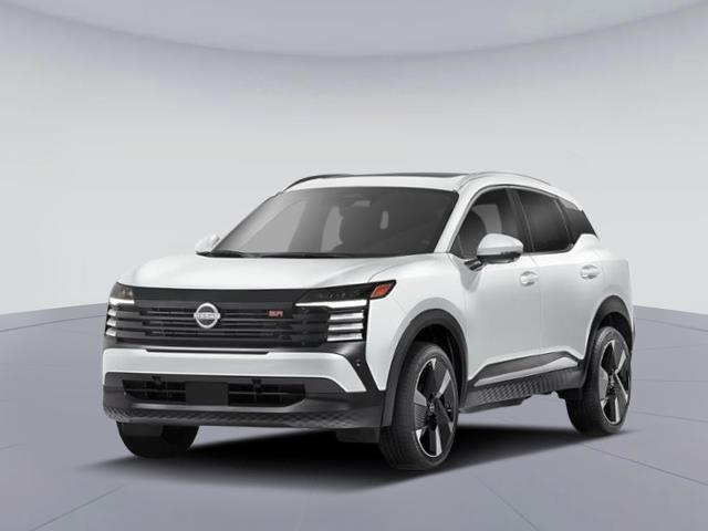 2025 Nissan Kicks SR [1]