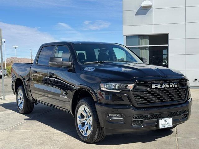 2025 RAM Ram 1500 RAM 1500 BIG HORN CREW CAB 4X2 57 BOX