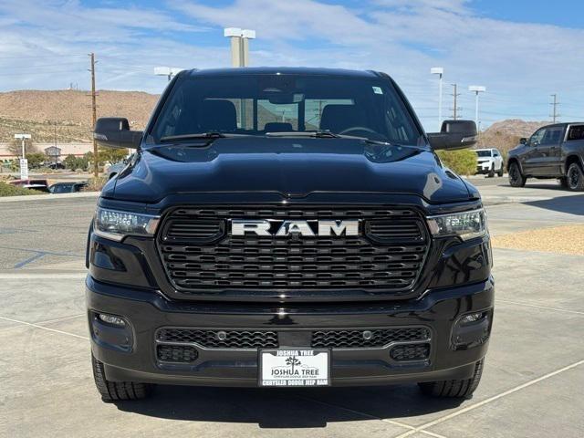 2025 RAM Ram 1500 RAM 1500 BIG HORN CREW CAB 4X2 57 BOX