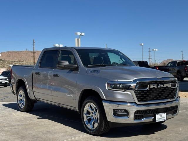 2025 RAM Ram 1500 RAM 1500 BIG HORN CREW CAB 4X2 57 BOX