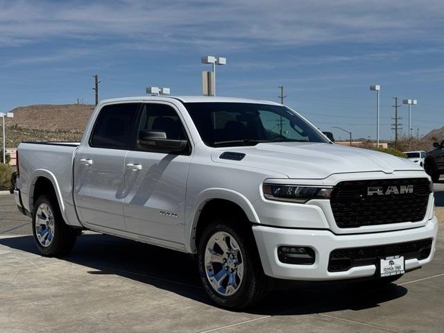 2025 RAM Ram 1500 RAM 1500 BIG HORN CREW CAB 4X2 57 BOX
