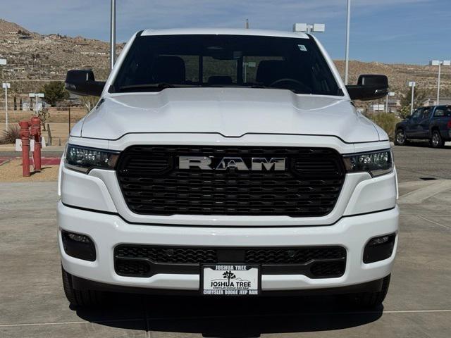 2025 RAM Ram 1500 RAM 1500 BIG HORN CREW CAB 4X2 57 BOX