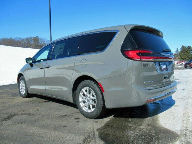 2025 Chrysler Pacifica PACIFICA SELECT