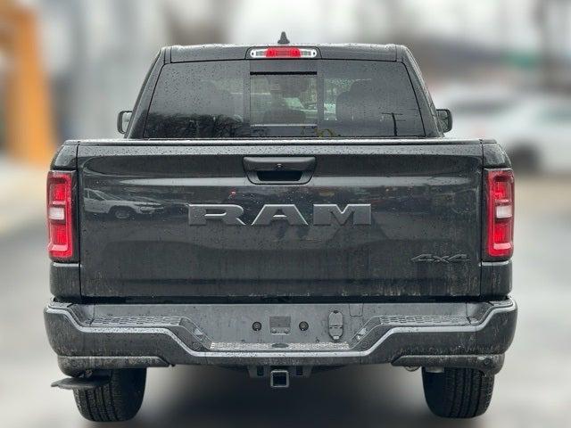 2025 RAM Ram 1500 RAM 1500 TRADESMAN CREW CAB 4X4 57 BOX