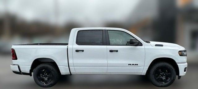 2025 RAM Ram 1500 RAM 1500 TRADESMAN CREW CAB 4X4 57 BOX