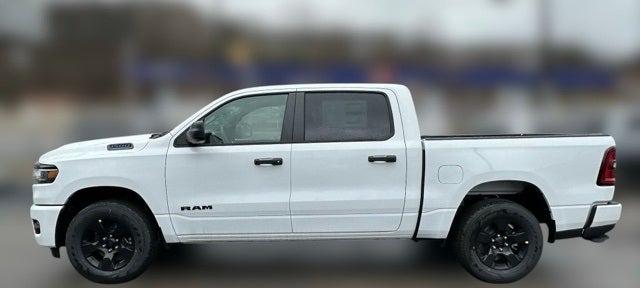 2025 RAM Ram 1500 RAM 1500 TRADESMAN CREW CAB 4X4 57 BOX