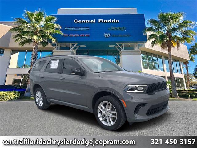 2025 Dodge Durango DURANGO GT PLUS AWD