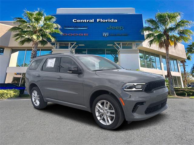 2025 Dodge Durango DURANGO GT PLUS AWD