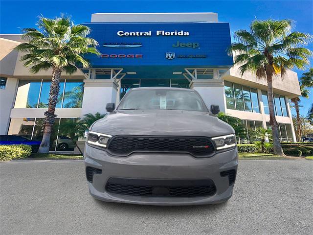 2025 Dodge Durango DURANGO GT PLUS AWD