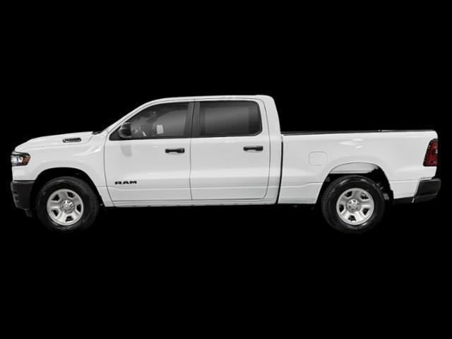 2025 RAM Ram 1500 RAM 1500 TRADESMAN CREW CAB 4X4 57 BOX