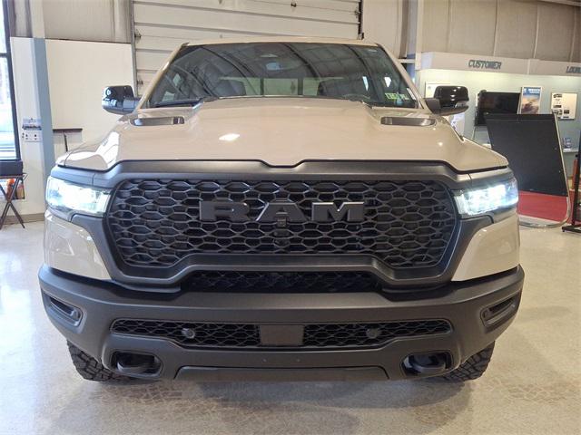 2025 RAM Ram 1500 RAM 1500 REBEL CREW CAB 4X4 57 BOX