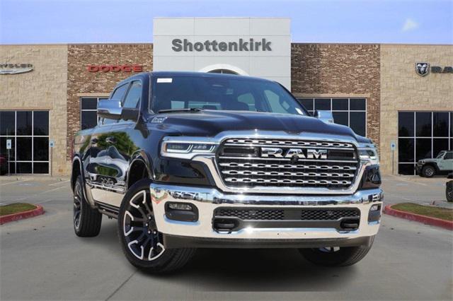 2025 RAM Ram 1500 RAM 1500 LIMITED CREW CAB 4X4 57 BOX