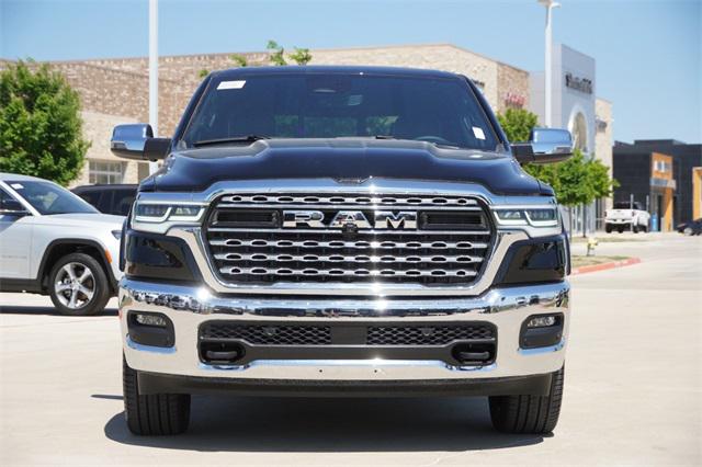 2025 RAM Ram 1500 RAM 1500 LIMITED CREW CAB 4X4 57 BOX