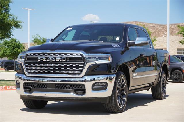 2025 RAM Ram 1500 RAM 1500 LIMITED CREW CAB 4X4 57 BOX