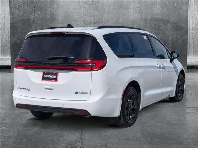 2025 Chrysler Pacifica Hybrid PACIFICA PLUG-IN HYBRID S APPEARANCE