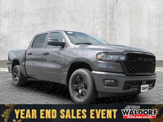 2025 RAM Ram 1500 RAM 1500 TRADESMAN CREW CAB 4X4 57 BOX