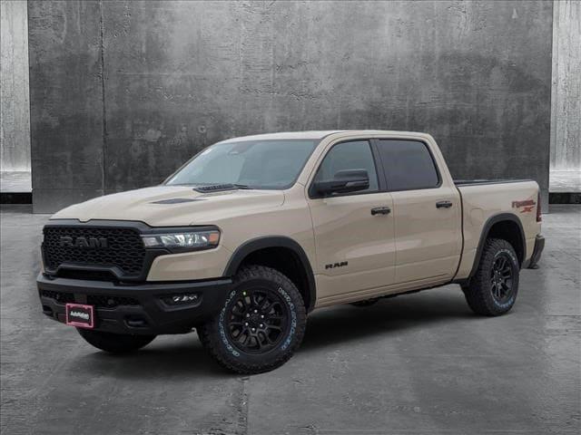 2025 RAM Ram 1500 RAM 1500 REBEL CREW CAB 4X4 57 BOX