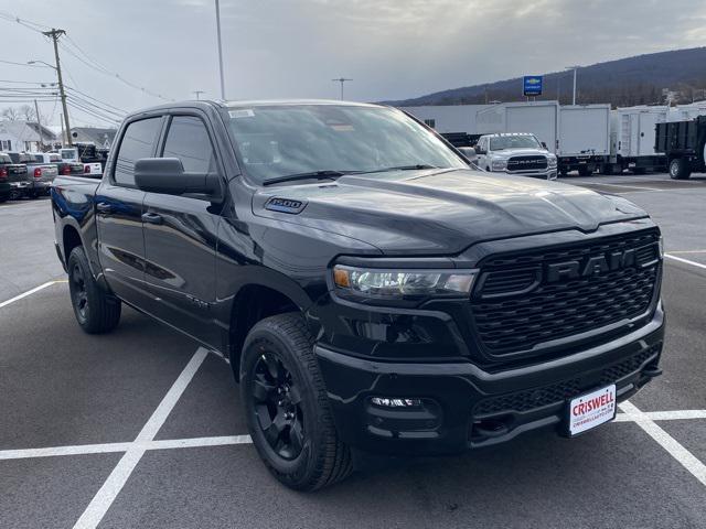 2025 RAM Ram 1500 RAM 1500 TRADESMAN CREW CAB 4X4 57 BOX