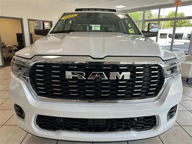2025 RAM Ram 1500 RAM 1500 TUNGSTEN CREW CAB 4X4 57 BOX