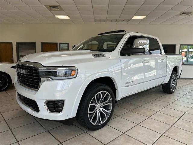 2025 RAM Ram 1500 RAM 1500 TUNGSTEN CREW CAB 4X4 57 BOX