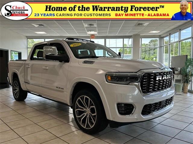 2025 RAM Ram 1500 RAM 1500 TUNGSTEN CREW CAB 4X4 57 BOX