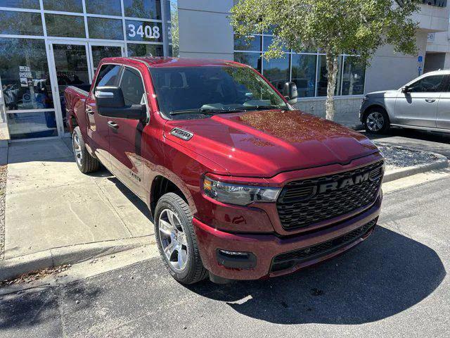 2025 RAM Ram 1500 RAM 1500 TRADESMAN CREW CAB 4X4 57 BOX
