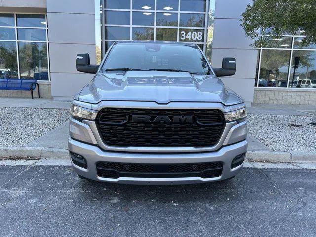 2025 RAM Ram 1500 RAM 1500 TRADESMAN CREW CAB 4X4 57 BOX