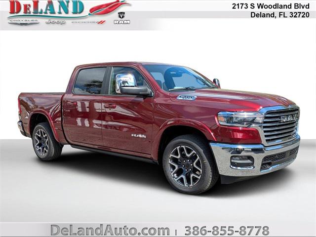 2025 RAM Ram 1500 RAM 1500 LARAMIE CREW CAB 4X2 57 BOX