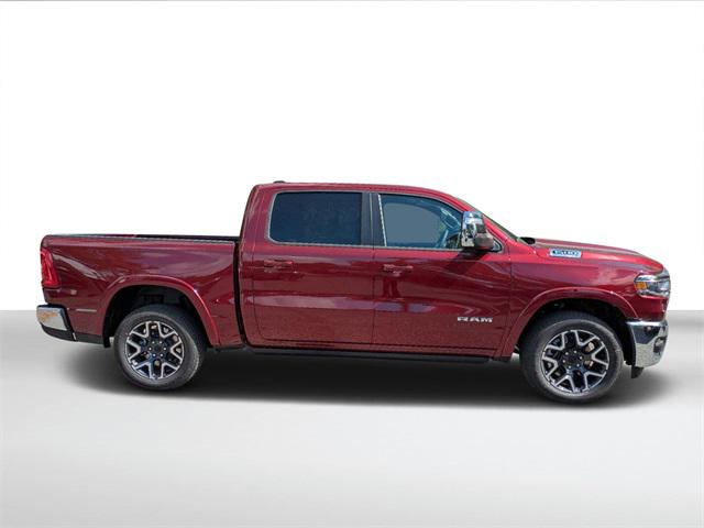 2025 RAM Ram 1500 RAM 1500 LARAMIE CREW CAB 4X2 57 BOX