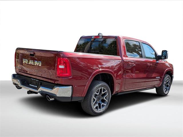 2025 RAM Ram 1500 RAM 1500 LARAMIE CREW CAB 4X2 57 BOX