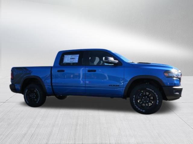 2025 RAM Ram 1500 RAM 1500 REBEL CREW CAB 4X4 57 BOX