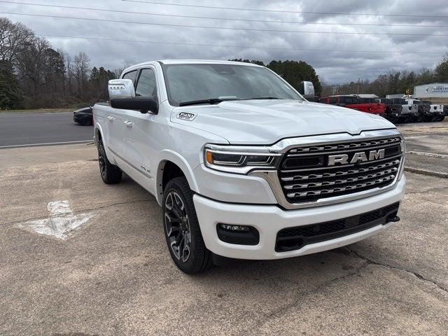 2025 RAM Ram 1500 RAM 1500 LIMITED CREW CAB 4X4 57 BOX