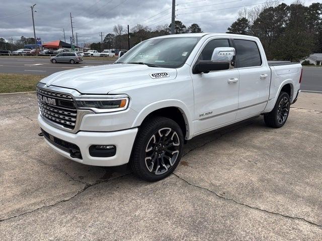 2025 RAM Ram 1500 RAM 1500 LIMITED CREW CAB 4X4 57 BOX