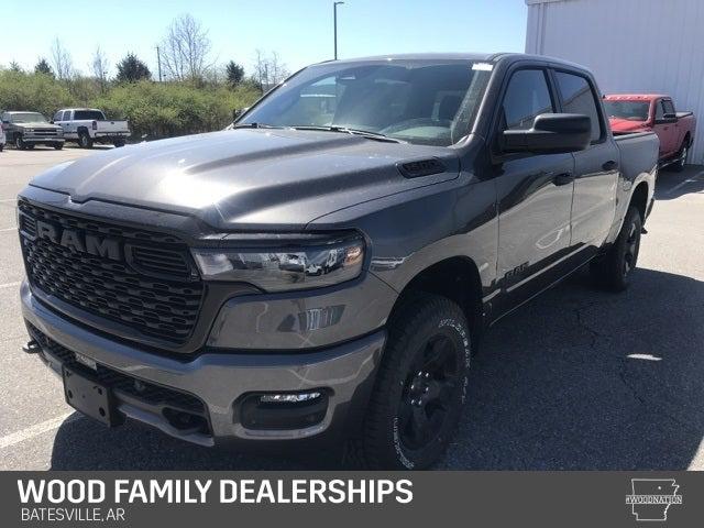 2025 RAM Ram 1500 RAM 1500 TRADESMAN CREW CAB 4X4 57 BOX
