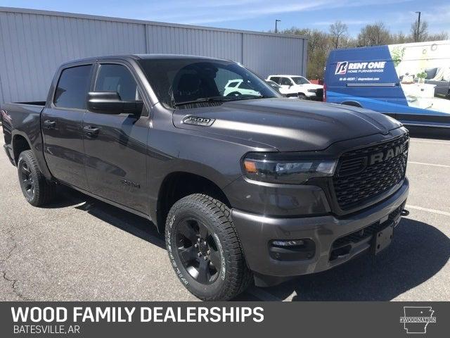 2025 RAM Ram 1500 RAM 1500 TRADESMAN CREW CAB 4X4 57 BOX