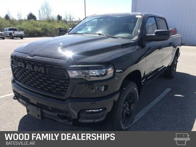 2025 RAM Ram 1500 RAM 1500 TRADESMAN CREW CAB 4X4 57 BOX