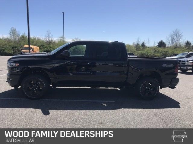 2025 RAM Ram 1500 RAM 1500 TRADESMAN CREW CAB 4X4 57 BOX
